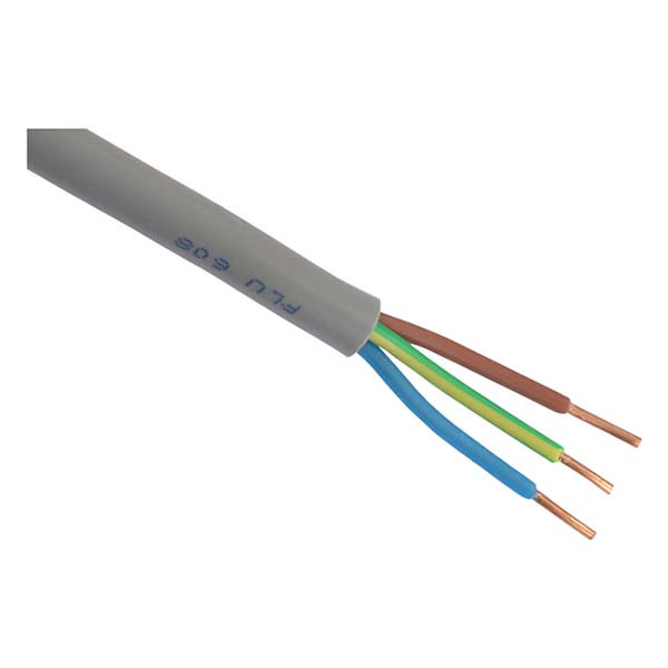 Buitenkabel 3 x 1.5 mm² XMVK 20 meter